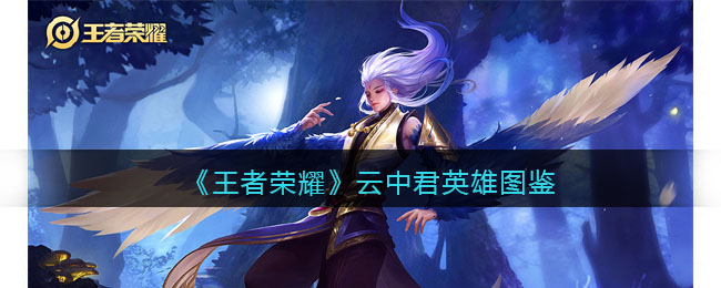 王者荣耀云中君玩法教程-王者荣耀云中君技能介绍